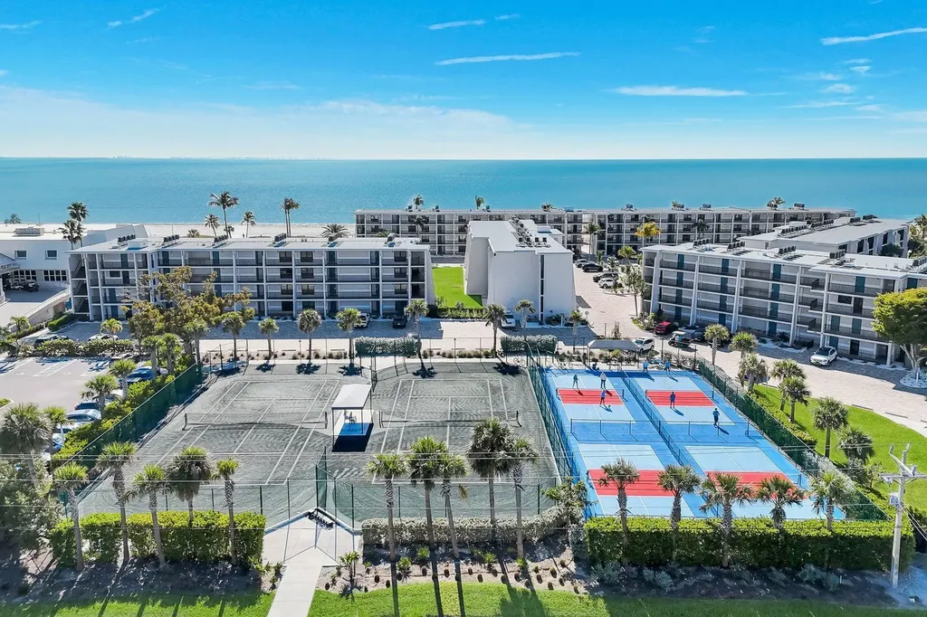 1501 Middle Gulf Drive Sanibel FL 33957