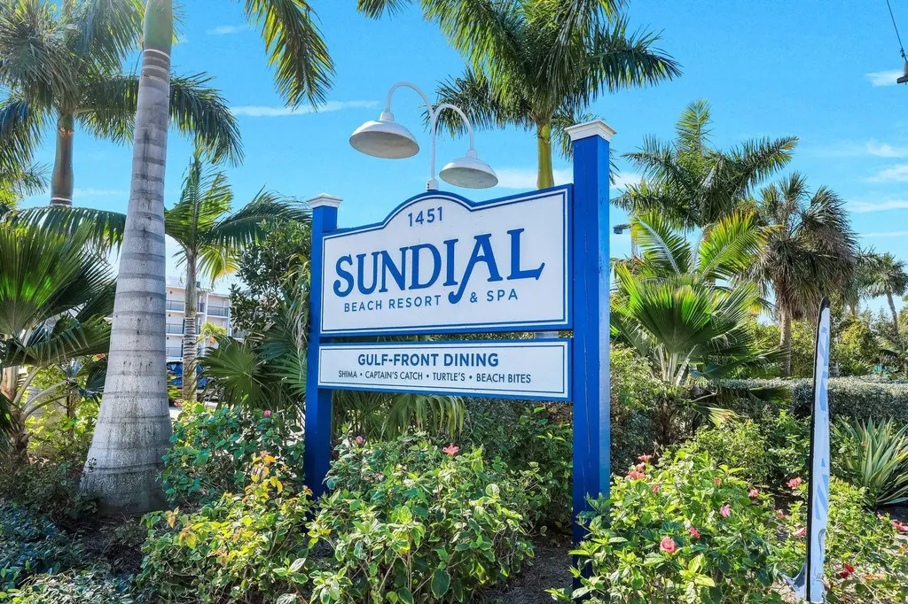 1501 Middle Gulf Drive Sanibel FL 33957