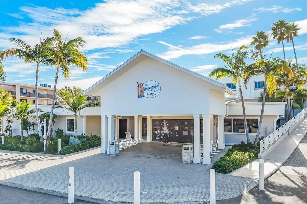 1501 Middle Gulf Drive Sanibel FL 33957