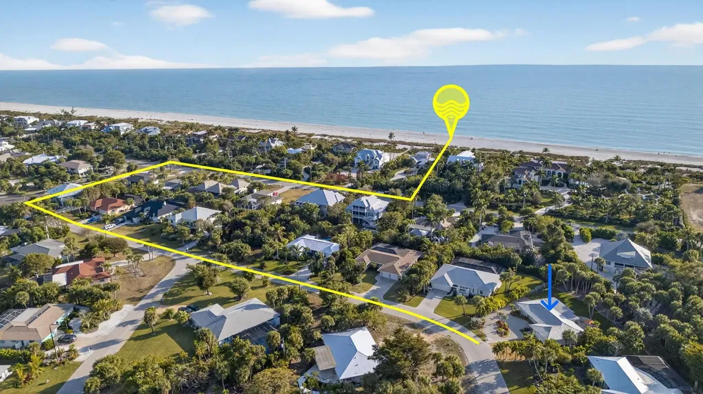 590 Boulder Drive Sanibel FL 33957