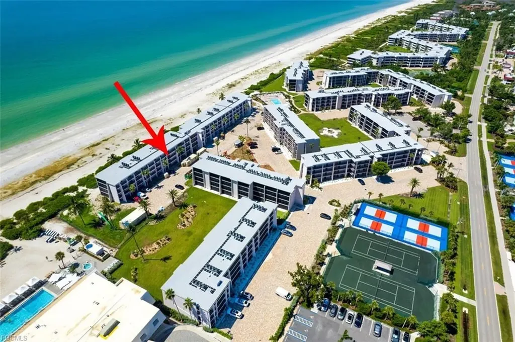 1501 Middle Gulf Drive Sanibel FL 33957