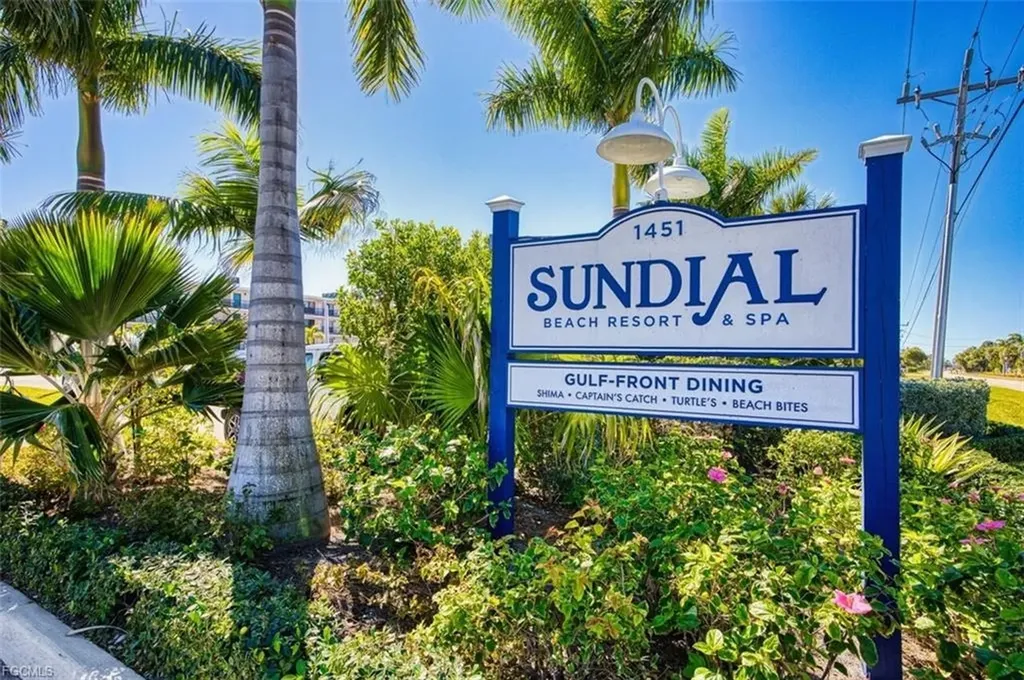 1501 Middle Gulf Drive Sanibel FL 33957