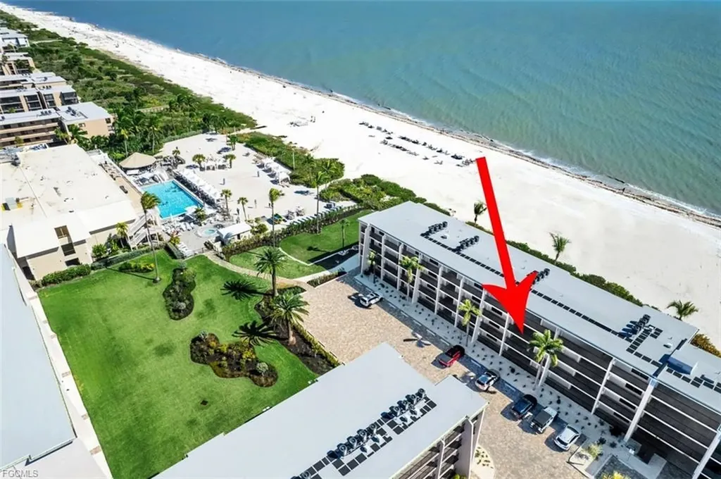 1501 Middle Gulf Drive Sanibel FL 33957