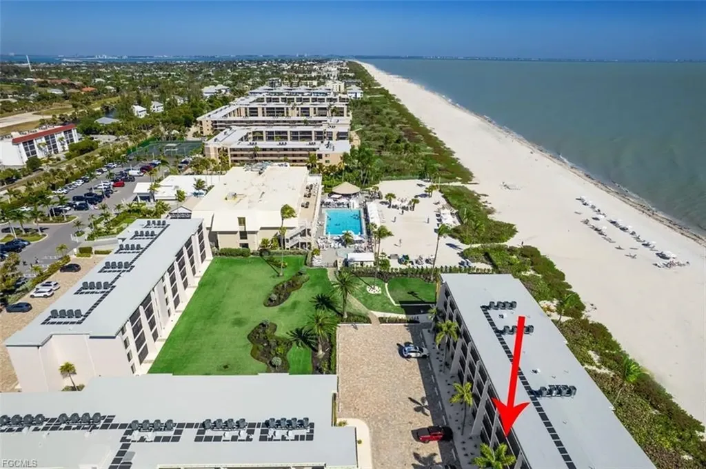1501 Middle Gulf Drive Sanibel FL 33957