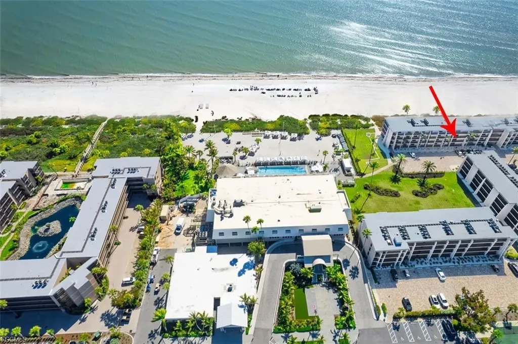 1501 Middle Gulf Drive Sanibel FL 33957