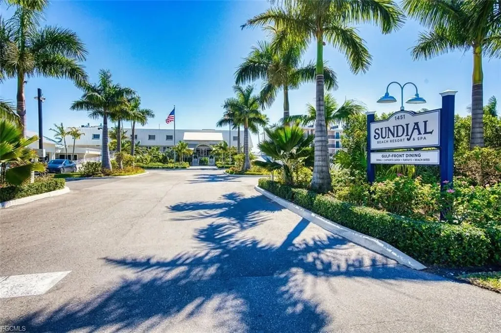 1501 Middle Gulf Drive Sanibel FL 33957