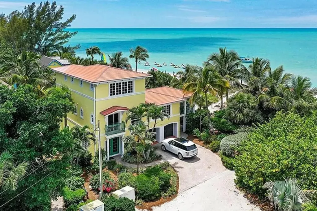 11551 Wightman Lane Captiva FL 33924