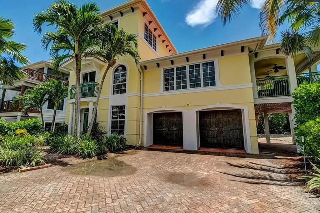11551 Wightman Lane Captiva FL 33924