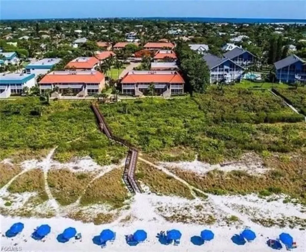 805 E Gulf Drive Sanibel FL 33957