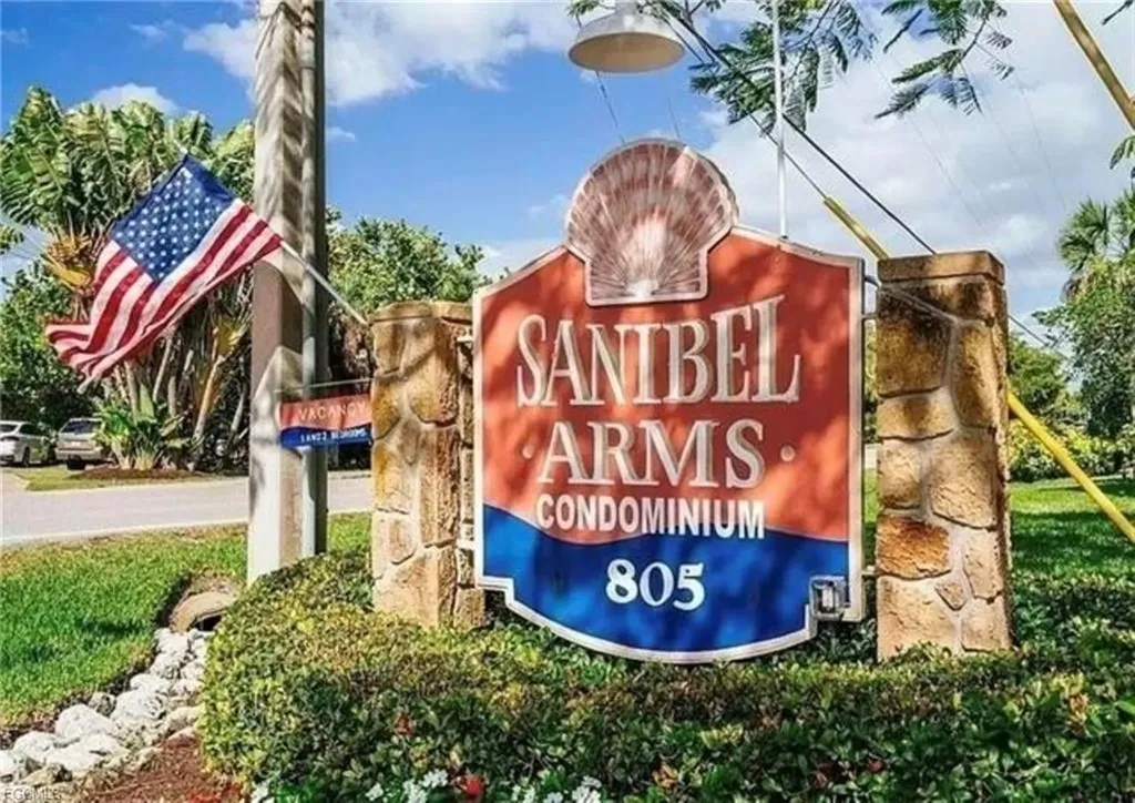 805 E Gulf Drive Sanibel FL 33957