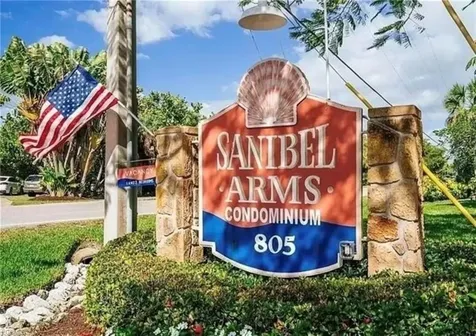 805 E Gulf Drive Sanibel FL 33957