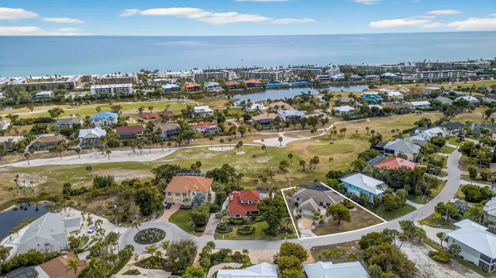 1312 Par View Drive Sanibel FL 33957