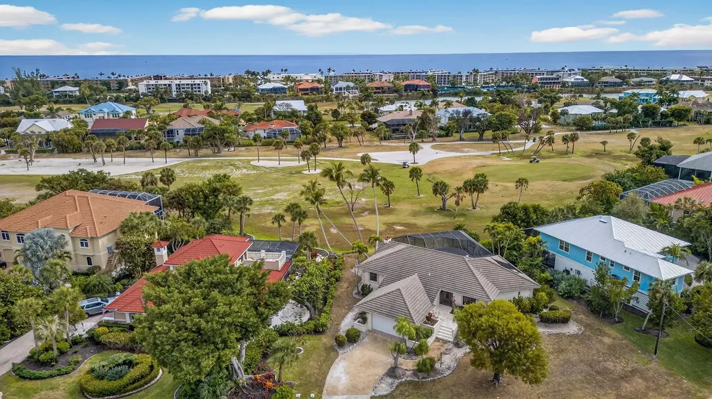 1312 Par View Drive Sanibel FL 33957