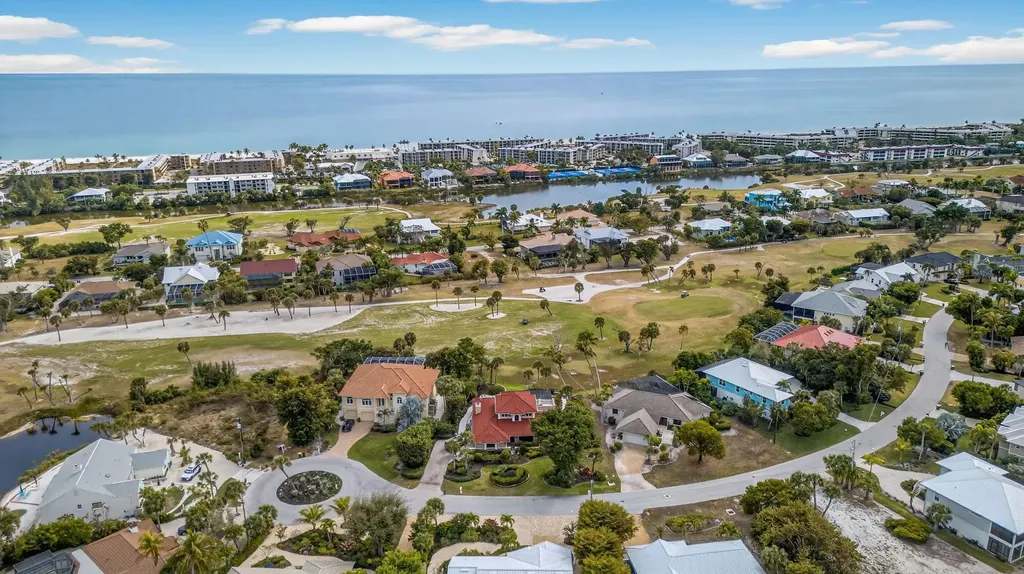 1312 Par View Drive Sanibel FL 33957