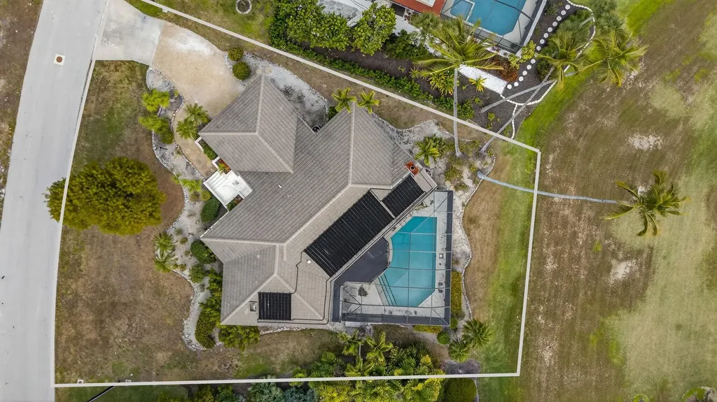 1312 Par View Drive Sanibel FL 33957