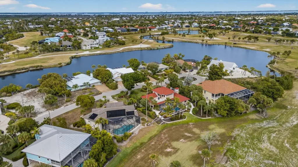 1312 Par View Drive Sanibel FL 33957