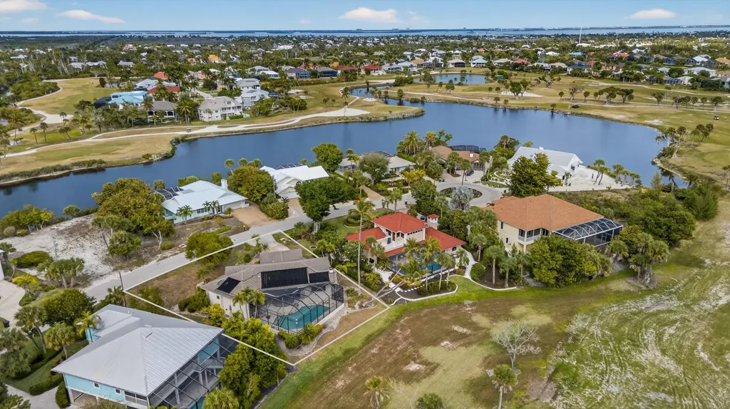 1312 Par View Drive Sanibel FL 33957