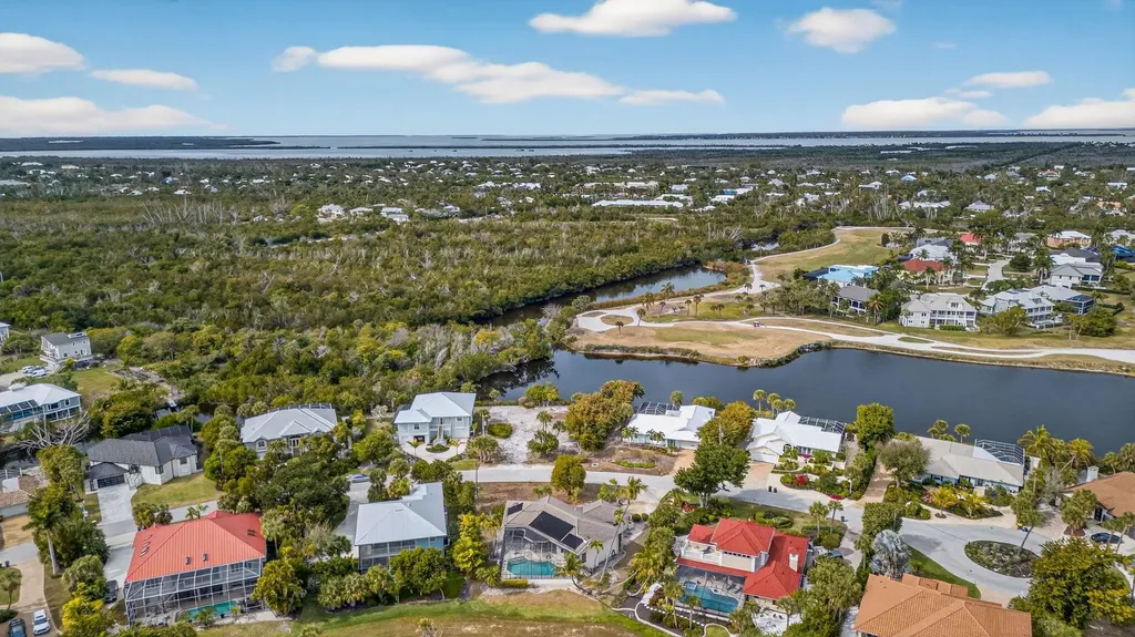 1312 Par View Drive Sanibel FL 33957