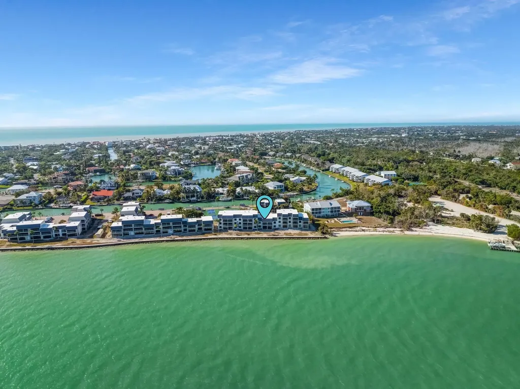 760 Sextant Drive Sanibel FL 33957
