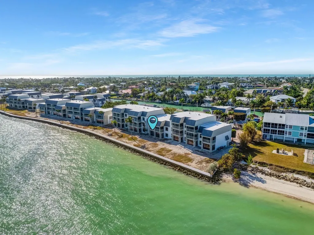 760 Sextant Drive Sanibel FL 33957