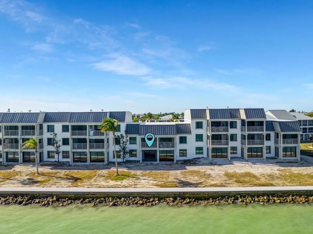 760 Sextant Drive Sanibel FL 33957