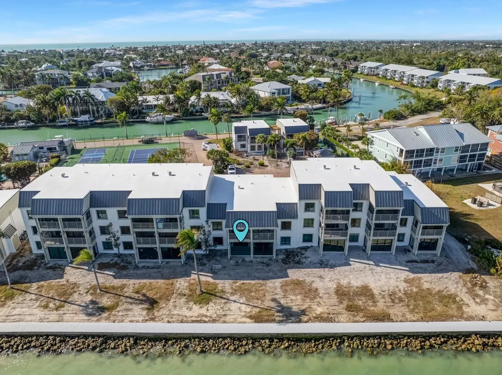 760 Sextant Drive Sanibel FL 33957