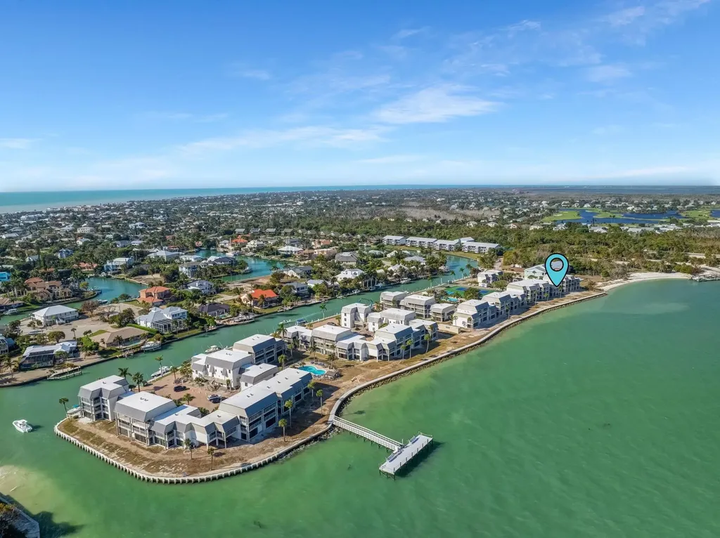 760 Sextant Drive Sanibel FL 33957