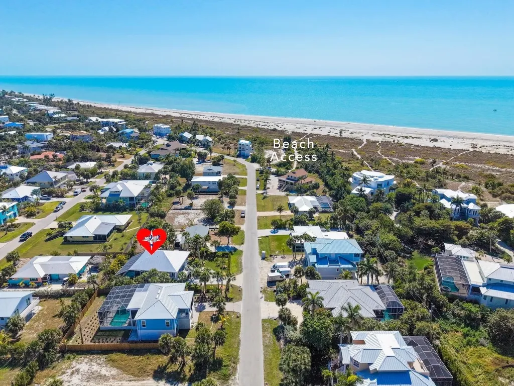 1360 Jamaica Drive Sanibel FL 33957