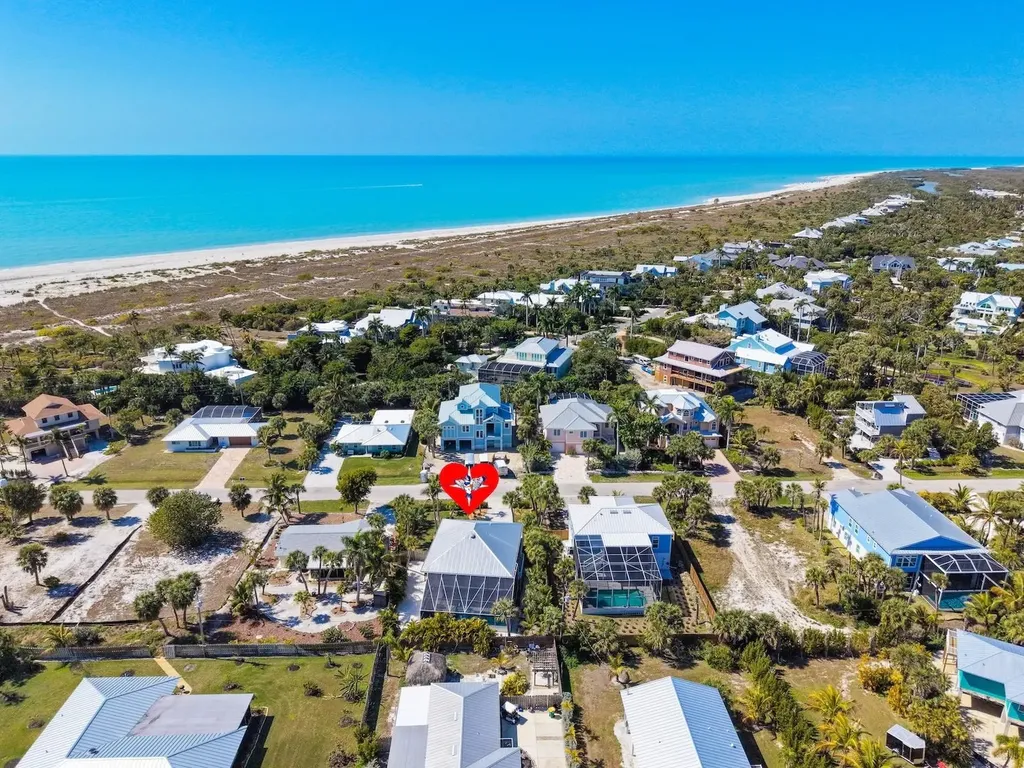 1360 Jamaica Drive Sanibel FL 33957