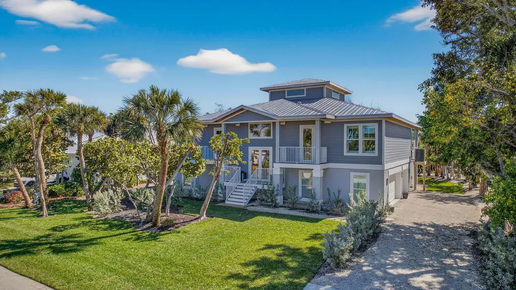 3354 Barra Circle Sanibel FL 33957