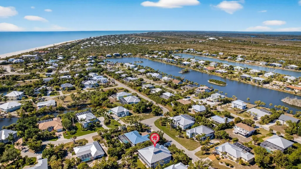 3354 Barra Circle Sanibel FL 33957