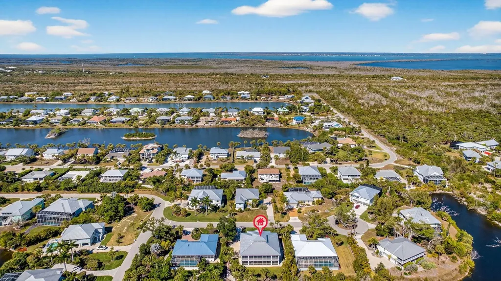 3354 Barra Circle Sanibel FL 33957