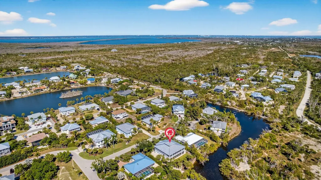 3354 Barra Circle Sanibel FL 33957
