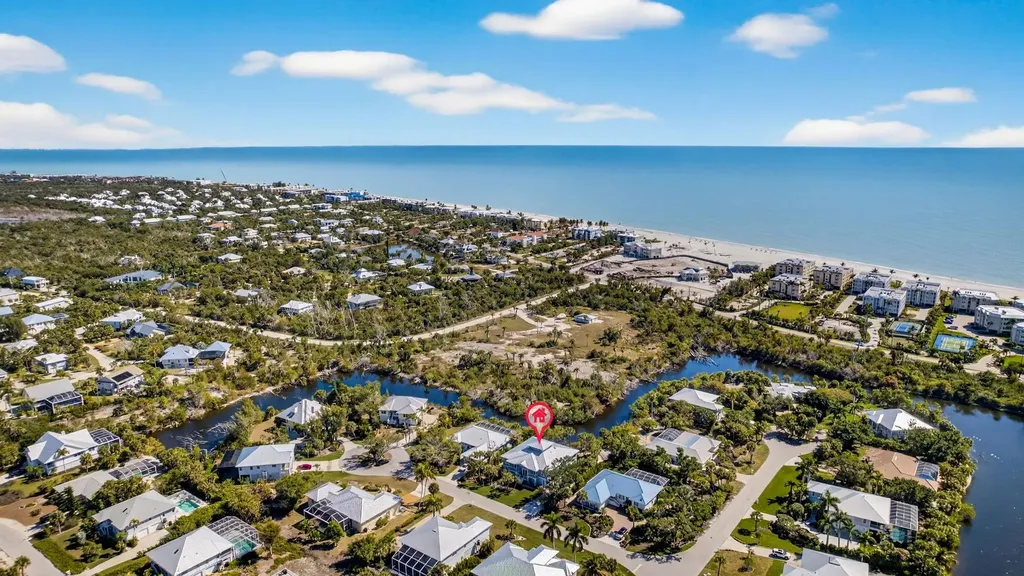 3354 Barra Circle Sanibel FL 33957