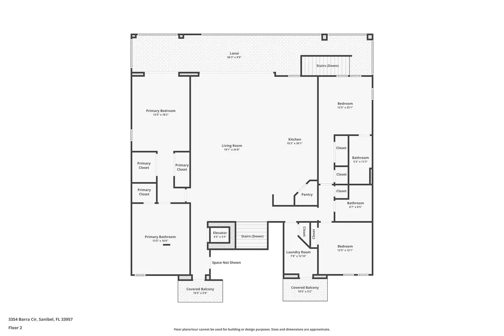 3354 Barra Circle Sanibel FL 33957