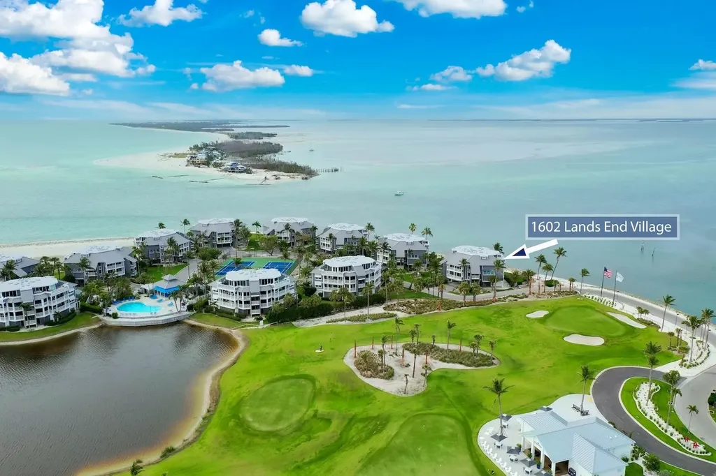 1602 Lands End Village Captiva FL 33924