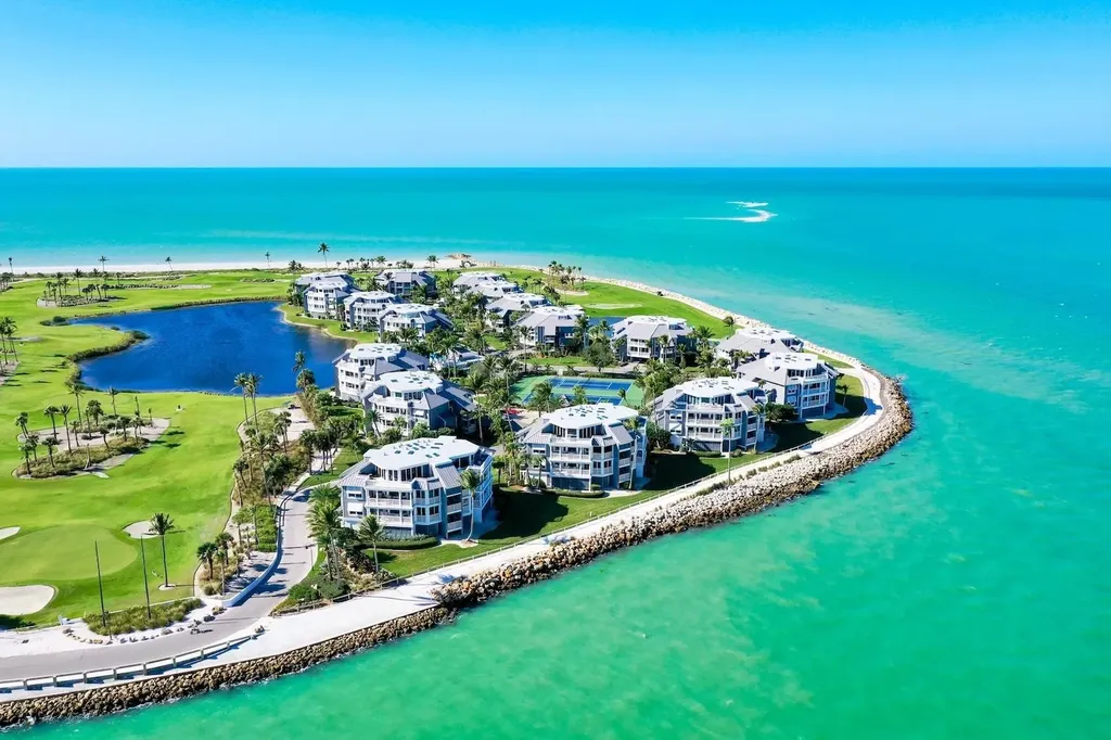 1602 Lands End Village Captiva FL 33924