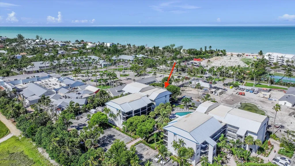 3124 Tennis Villas Captiva FL 33924