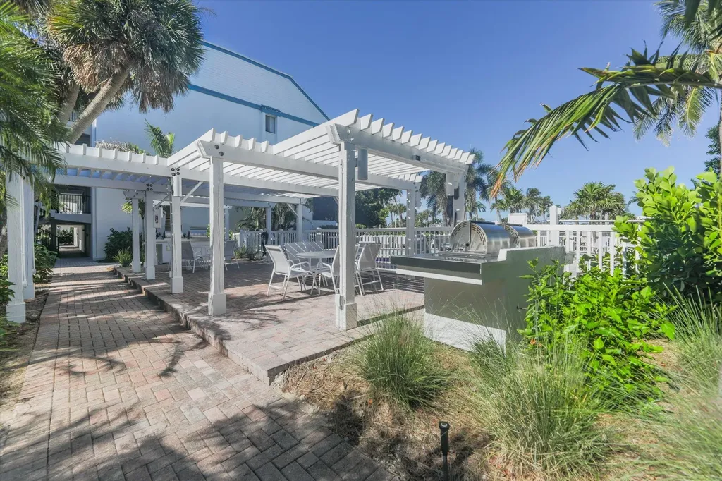 3124 Tennis Villas Captiva FL 33924