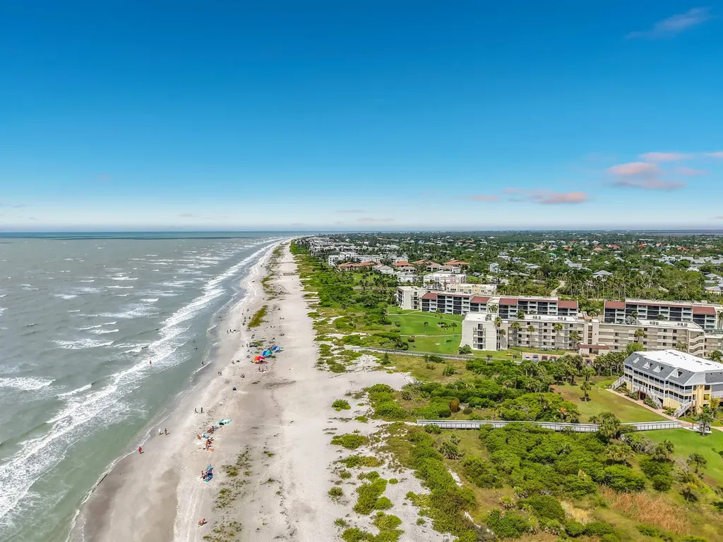 979 E Gulf Drive Sanibel FL 33957