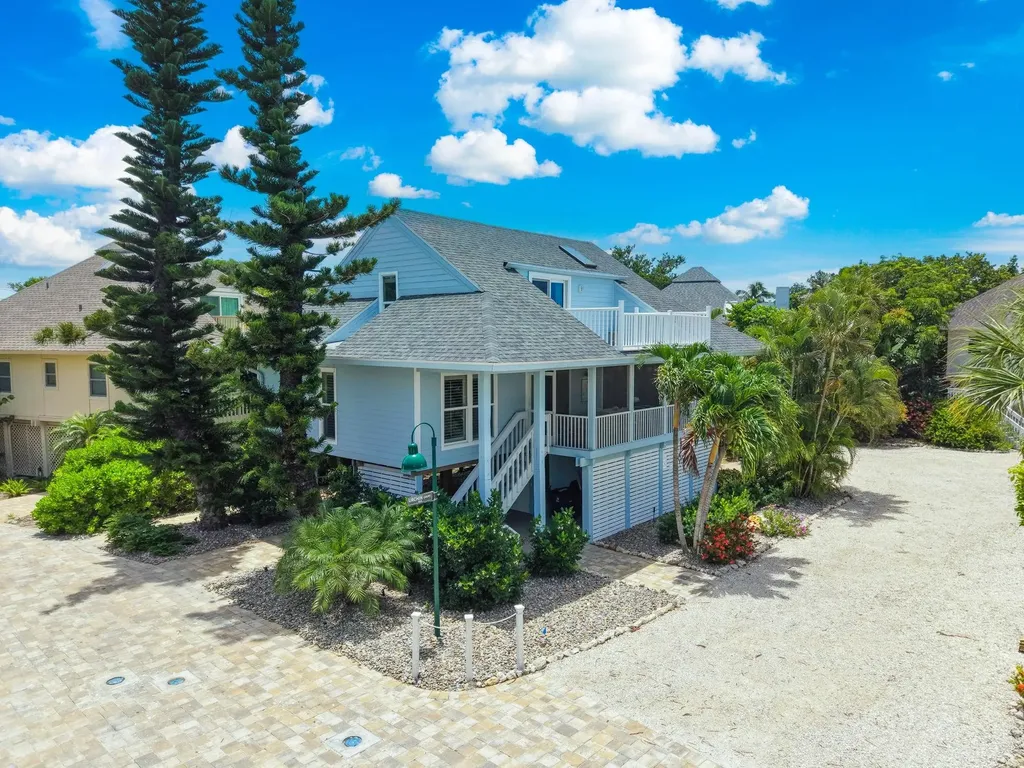 33 Urchin Court Captiva FL 33924