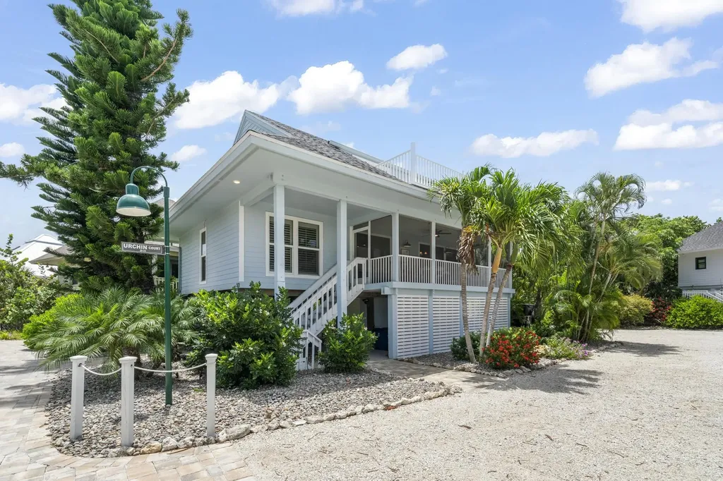33 Urchin Court Captiva FL 33924