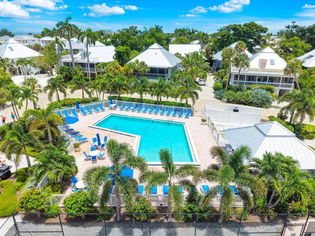 33 Urchin Court Captiva FL 33924