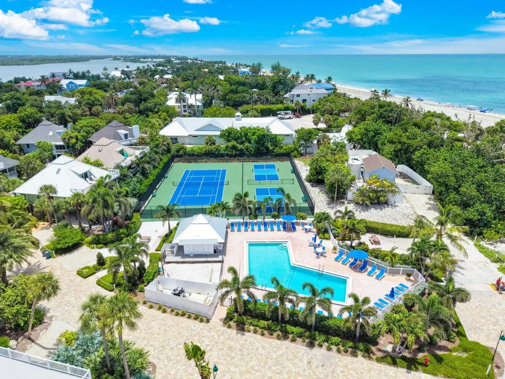 33 Urchin Court Captiva FL 33924