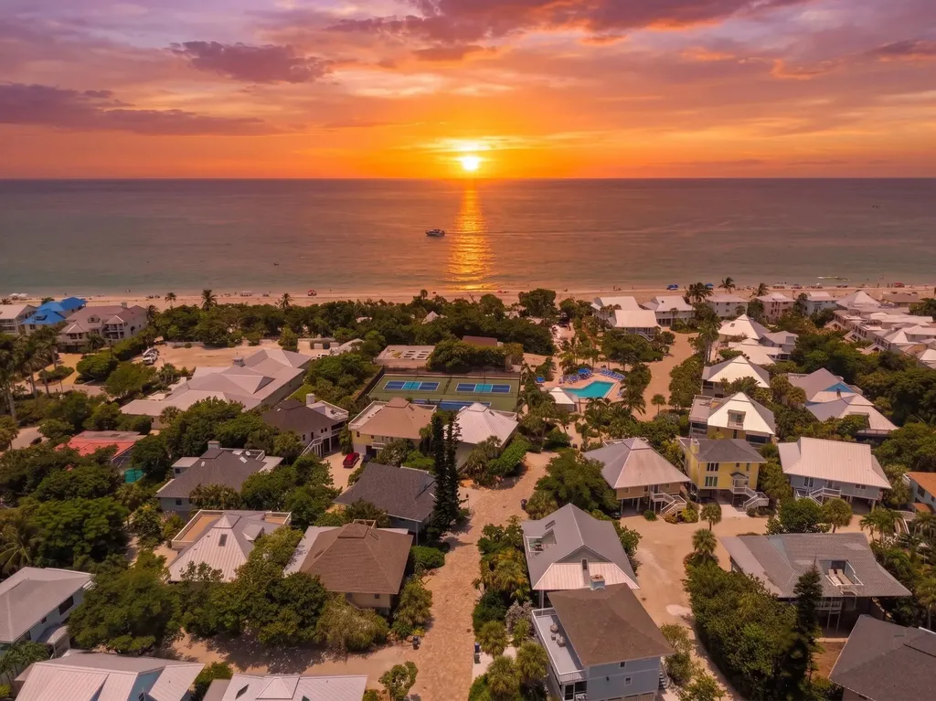 33 Urchin Court Captiva FL 33924