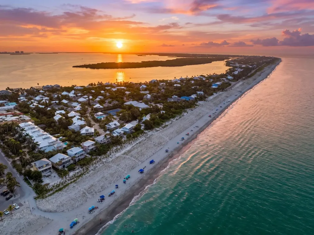 33 Urchin Court Captiva FL 33924