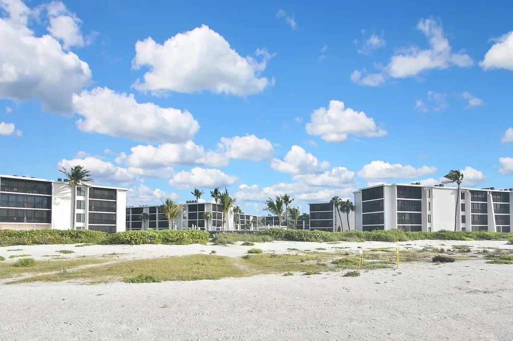 1501 Middle Gulf Drive Sanibel FL 33957
