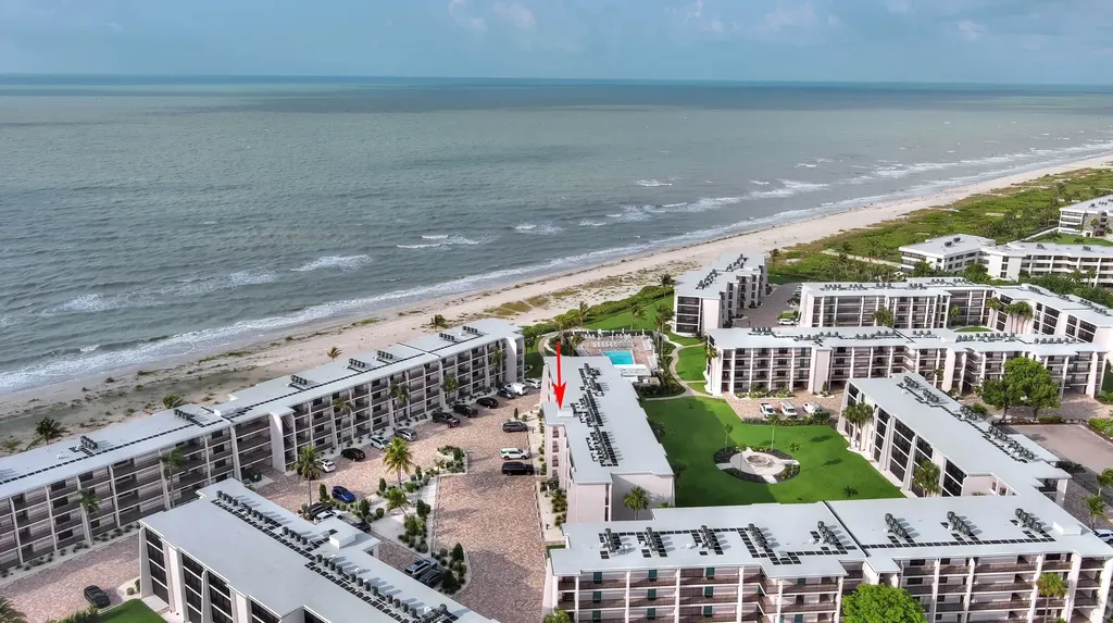 1501 Middle Gulf Drive Sanibel FL 33957