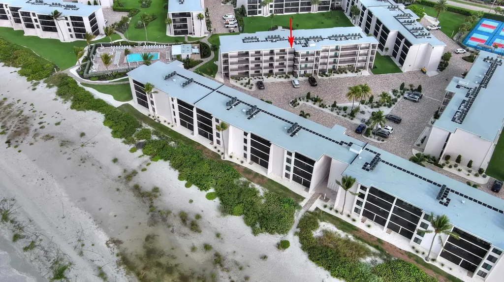 1501 Middle Gulf Drive Sanibel FL 33957