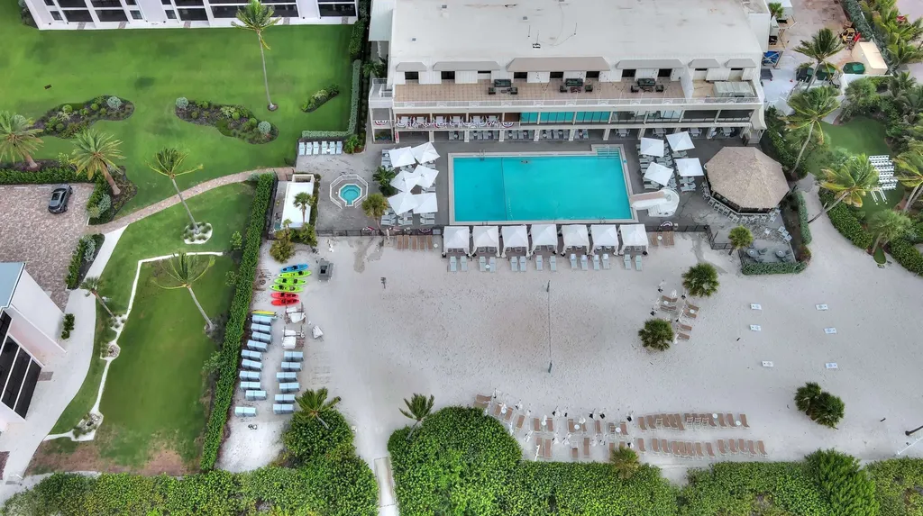 1501 Middle Gulf Drive Sanibel FL 33957
